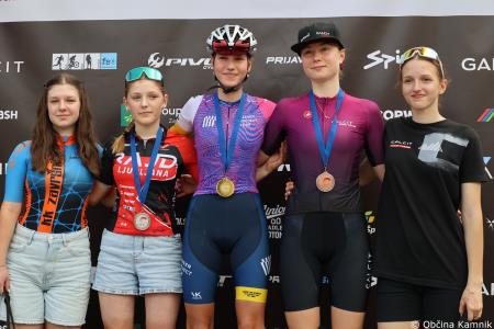 Italijansko in ukrajinsko slavje na 26. XCO Kamnik, 5 zmag za Calcit (35)